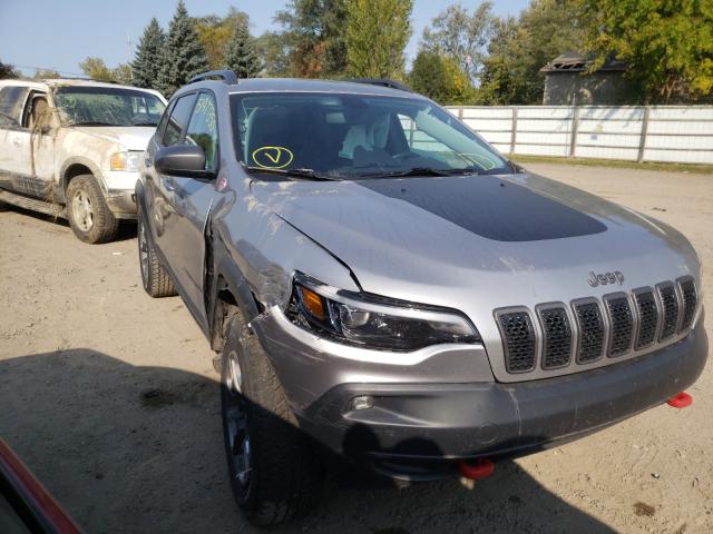 JEEP CHEROKEE T 2019 1c4pjmbx0kd231375