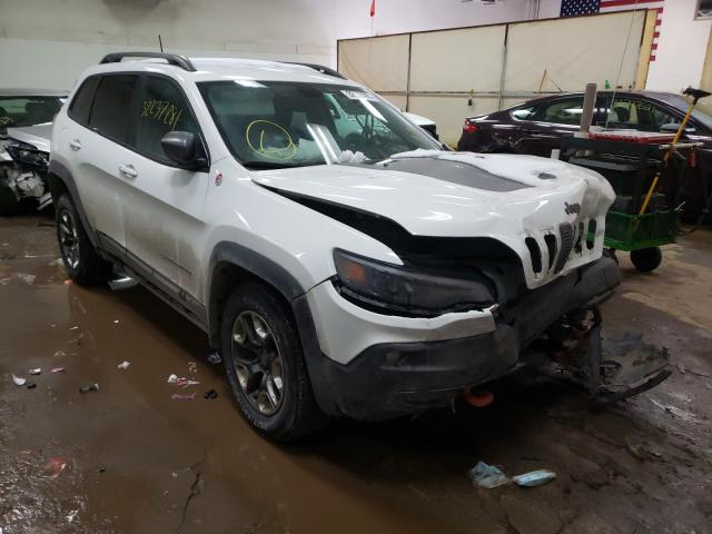 JEEP CHEROKEE T 2019 1c4pjmbx0kd257121