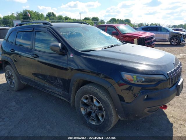 JEEP CHEROKEE 2019 1c4pjmbx0kd298798