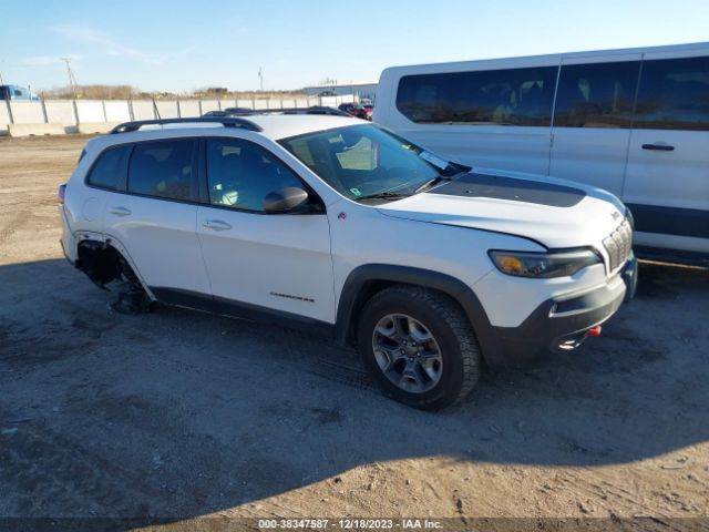 JEEP CHEROKEE 2019 1c4pjmbx0kd313834