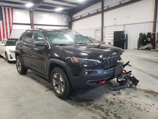 JEEP CHEROKEE T 2019 1c4pjmbx0kd314577