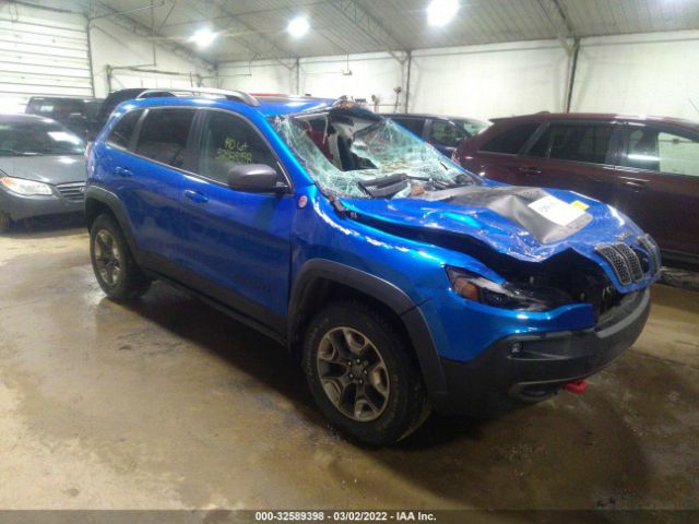 JEEP CHEROKEE 2019 1c4pjmbx0kd315812