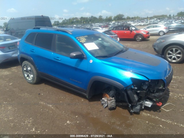 JEEP CHEROKEE 2019 1c4pjmbx0kd338281