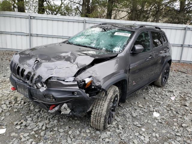 JEEP CHEROKEE T 2019 1c4pjmbx0kd352133