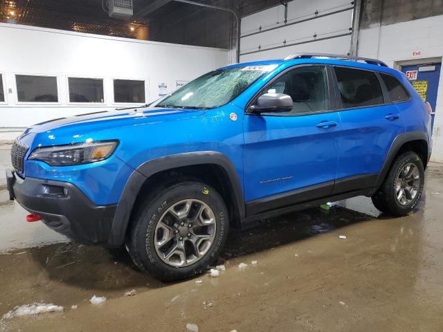 JEEP CHEROKEE 2019 1c4pjmbx0kd361169