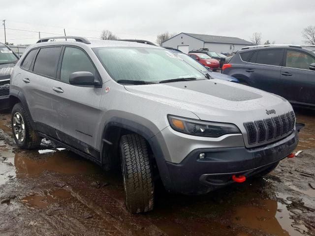 JEEP CHEROKEE T 2019 1c4pjmbx0kd362239