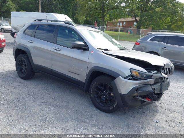 JEEP CHEROKEE 2019 1c4pjmbx0kd363603