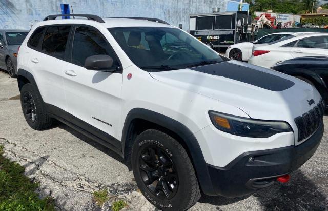 JEEP CHEROKEE T 2019 1c4pjmbx0kd410564