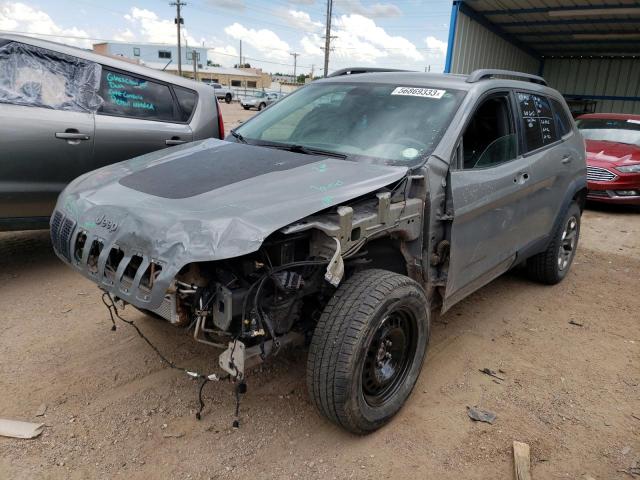 JEEP CHEROKEE T 2019 1c4pjmbx0kd415652