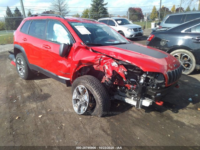 JEEP CHEROKEE 2019 1c4pjmbx0kd421760