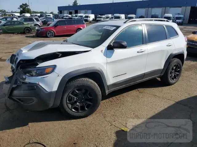 JEEP CHEROKEE 2019 1c4pjmbx0kd422357