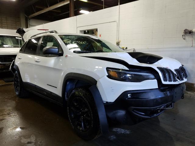 JEEP CHEROKEE T 2019 1c4pjmbx0kd426294