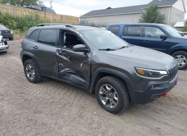 JEEP CHEROKEE 2019 1c4pjmbx0kd433486