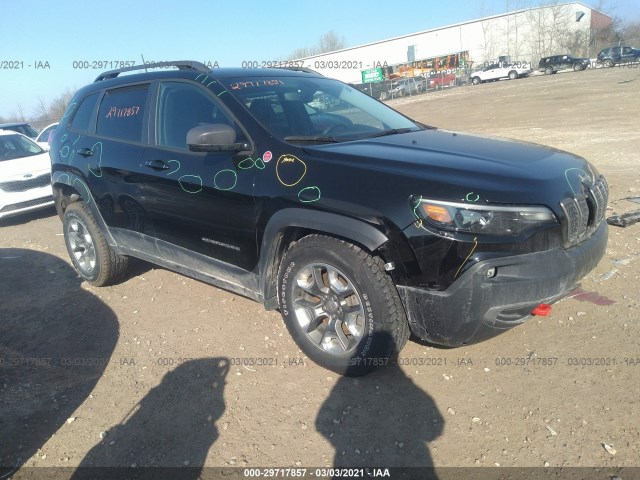 JEEP CHEROKEE 2019 1c4pjmbx0kd459375