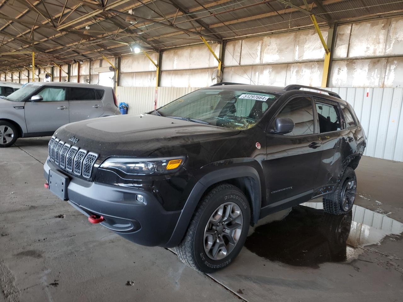 JEEP CHEROKEE 2019 1c4pjmbx0kd464897