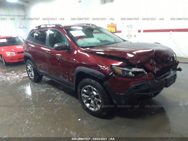 JEEP CHEROKEE 2020 1c4pjmbx0ld518071