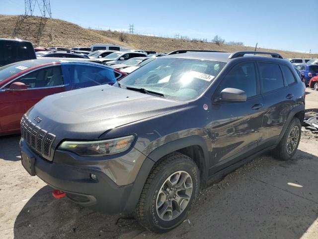 JEEP CHEROKEE 2019 1c4pjmbx0ld519396