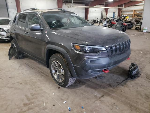 JEEP CHEROKEE T 2020 1c4pjmbx0ld524548