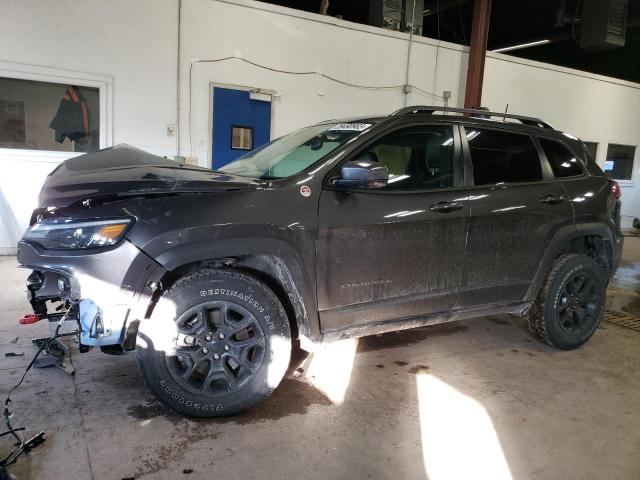 JEEP CHEROKEE T 2020 1c4pjmbx0ld578402