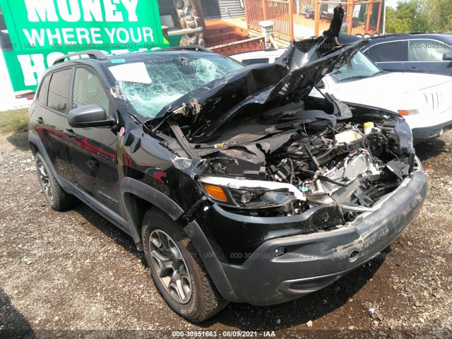 JEEP CHEROKEE 2020 1c4pjmbx0ld581882