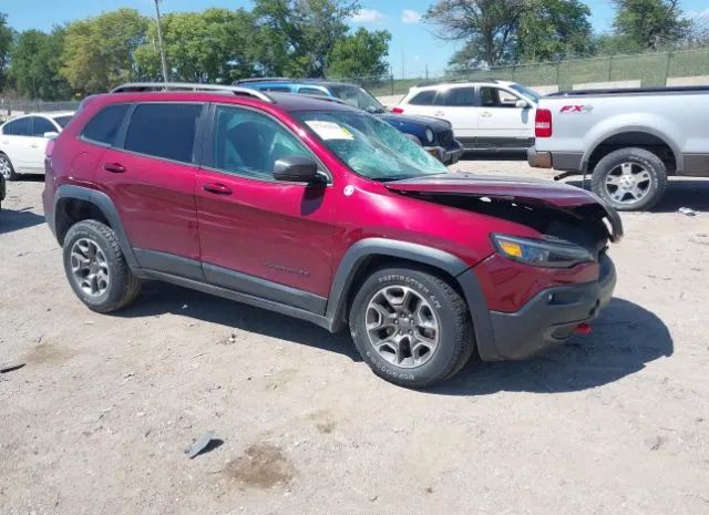 JEEP CHEROKEE 2020 1c4pjmbx0ld591893