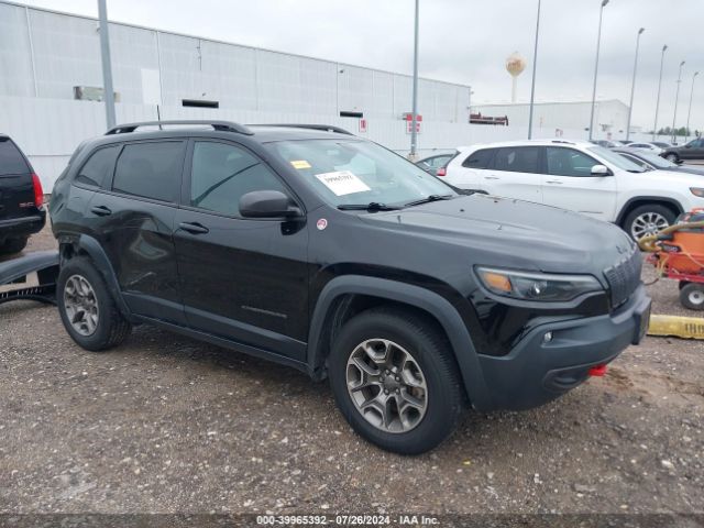 JEEP CHEROKEE 2020 1c4pjmbx0ld602553