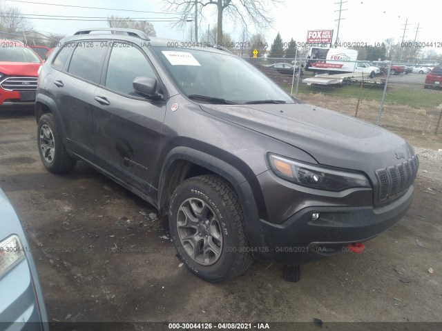 JEEP CHEROKEE 2020 1c4pjmbx0ld613259