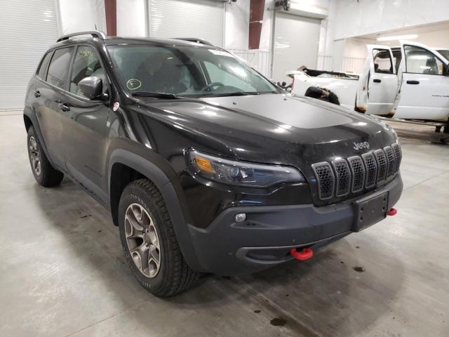 JEEP CHEROKEE T 2020 1c4pjmbx0ld633012