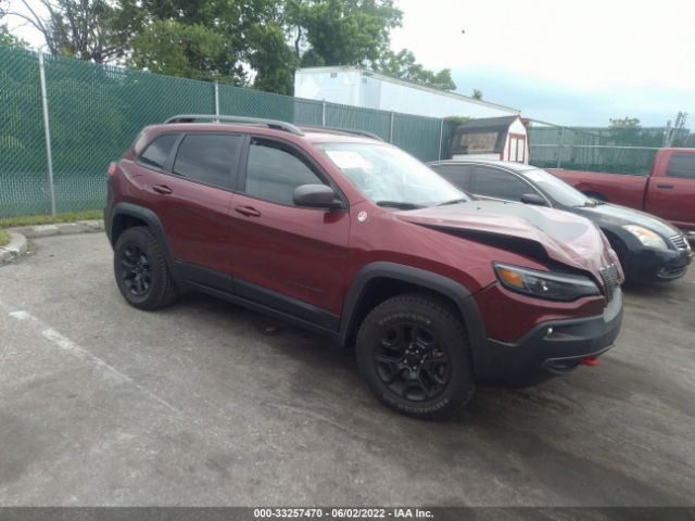 JEEP CHEROKEE 2020 1c4pjmbx0ld643331