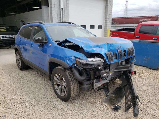 JEEP CHEROKEE T 2020 1c4pjmbx0ld656144