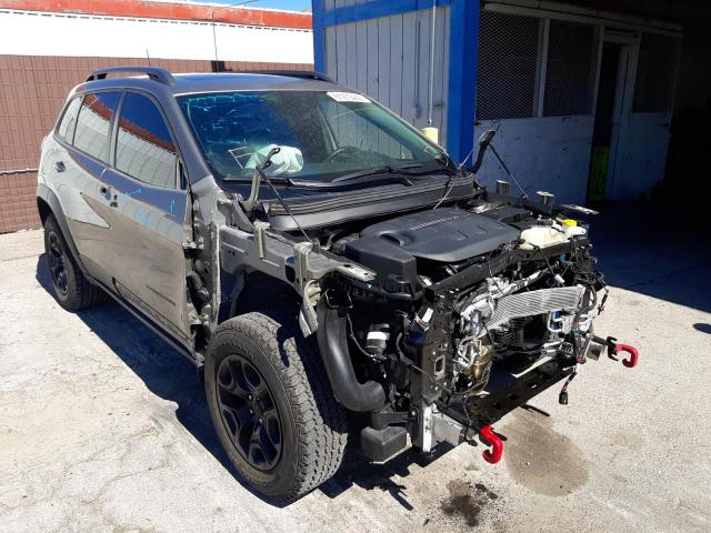 JEEP CHEROKEE T 2021 1c4pjmbx0md125298