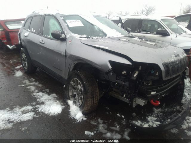 JEEP CHEROKEE 2021 1c4pjmbx0md143087