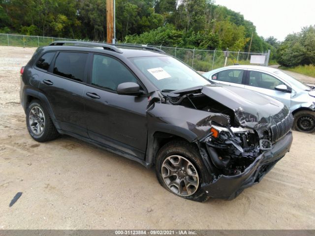 JEEP CHEROKEE 2021 1c4pjmbx0md146166