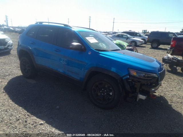 JEEP CHEROKEE 2021 1c4pjmbx0md210691