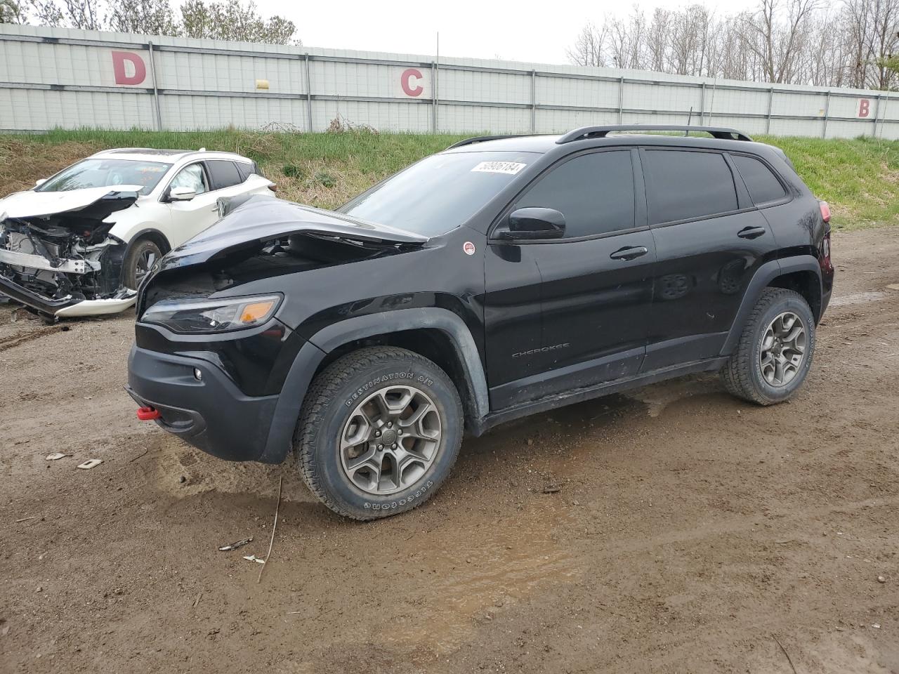 JEEP CHEROKEE 2022 1c4pjmbx0nd546309