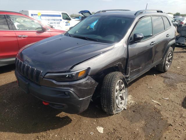 JEEP CHEROKEE T 2022 1c4pjmbx0nd551607