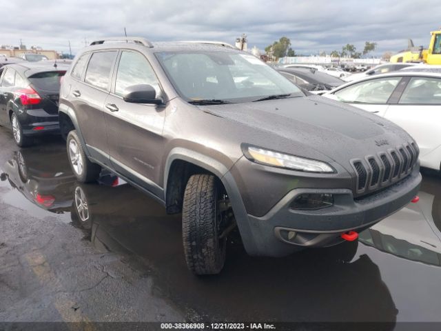 JEEP CHEROKEE 2018 1c4pjmbx1jd502863