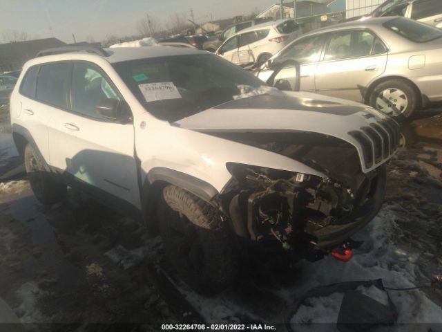 JEEP CHEROKEE 2018 1c4pjmbx1jd512812