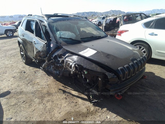 JEEP CHEROKEE 2018 1c4pjmbx1jd535443