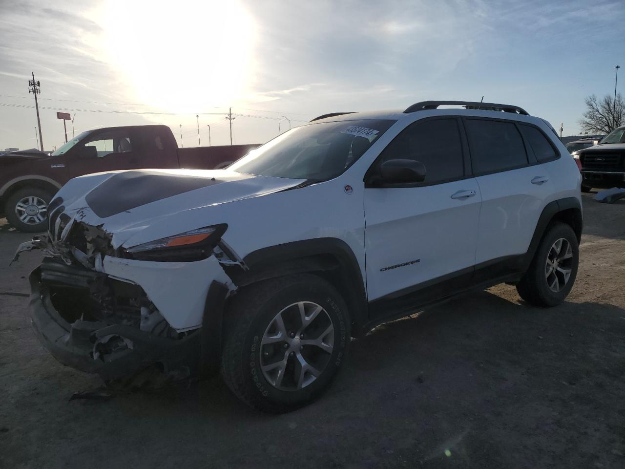 JEEP CHEROKEE 2018 1c4pjmbx1jd582598