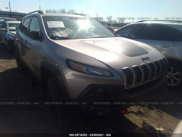 JEEP CHEROKEE 2018 1c4pjmbx1jd582648