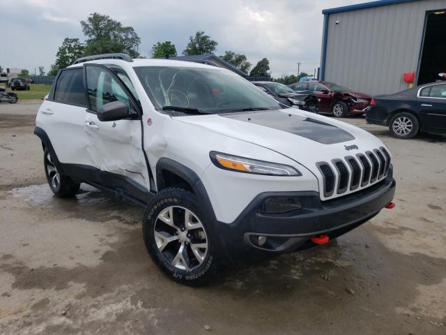 JEEP CHEROKEE T 2018 1c4pjmbx1jd602378