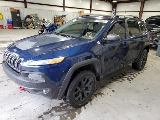 JEEP CHEROKEE T 2018 1c4pjmbx1jd619584