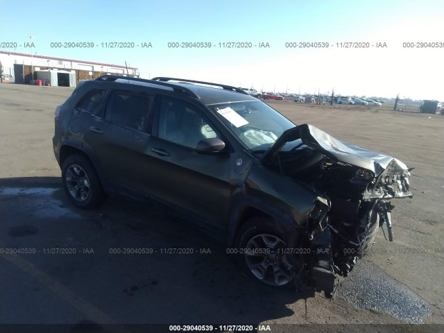 JEEP CHEROKEE 2019 1c4pjmbx1kd103548