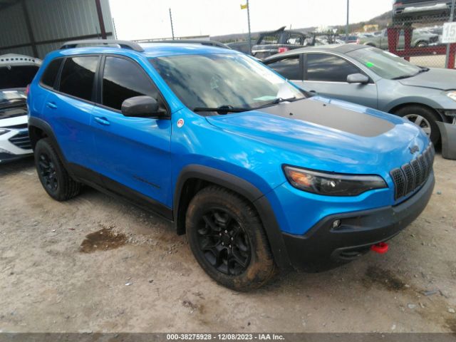 JEEP CHEROKEE 2019 1c4pjmbx1kd139630