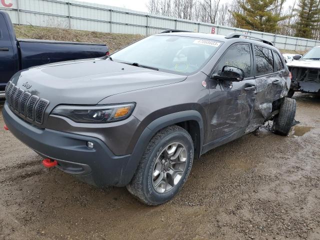 JEEP CHEROKEE T 2019 1c4pjmbx1kd186284