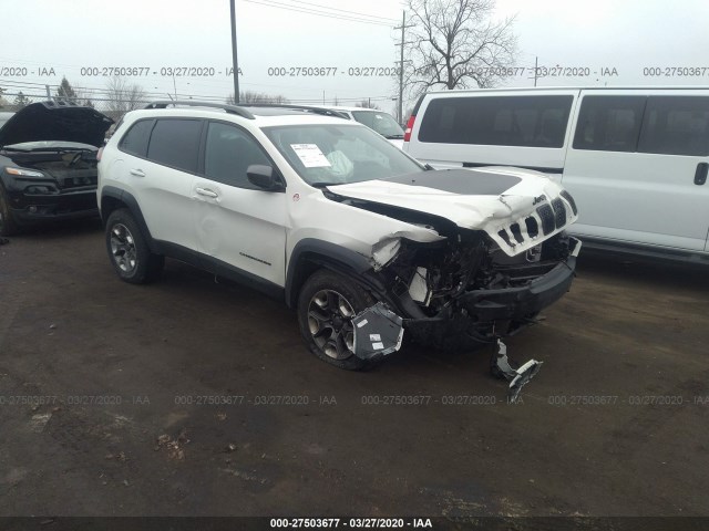 JEEP CHEROKEE 2019 1c4pjmbx1kd189346