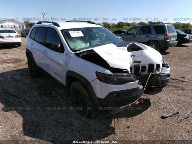 JEEP CHEROKEE 2019 1c4pjmbx1kd237587