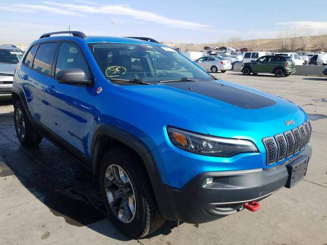 JEEP CHEROKEE T 2019 1c4pjmbx1kd245169