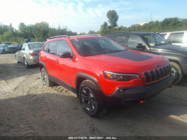 JEEP CHEROKEE 2019 1c4pjmbx1kd253451